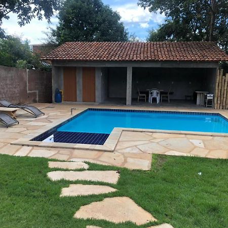 Casa Da Lua Villa Pirenópolis Esterno foto