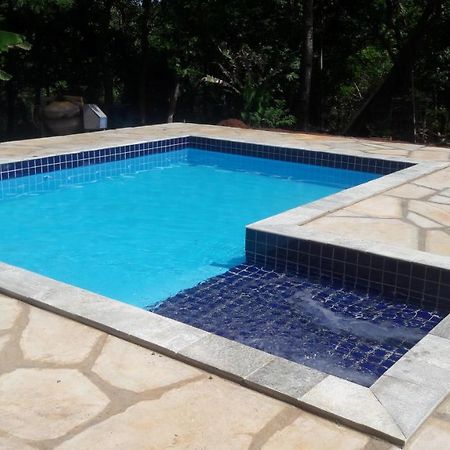 Casa Da Lua Villa Pirenópolis Esterno foto
