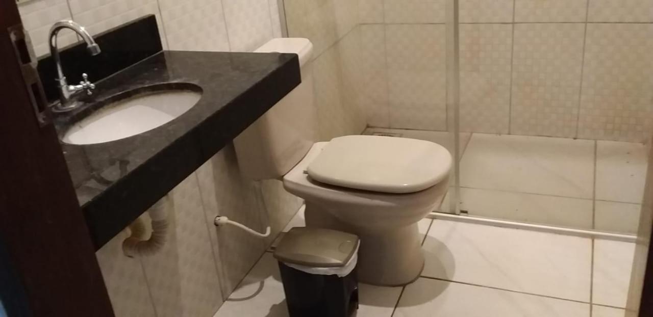 Casa Da Lua Villa Pirenópolis Esterno foto