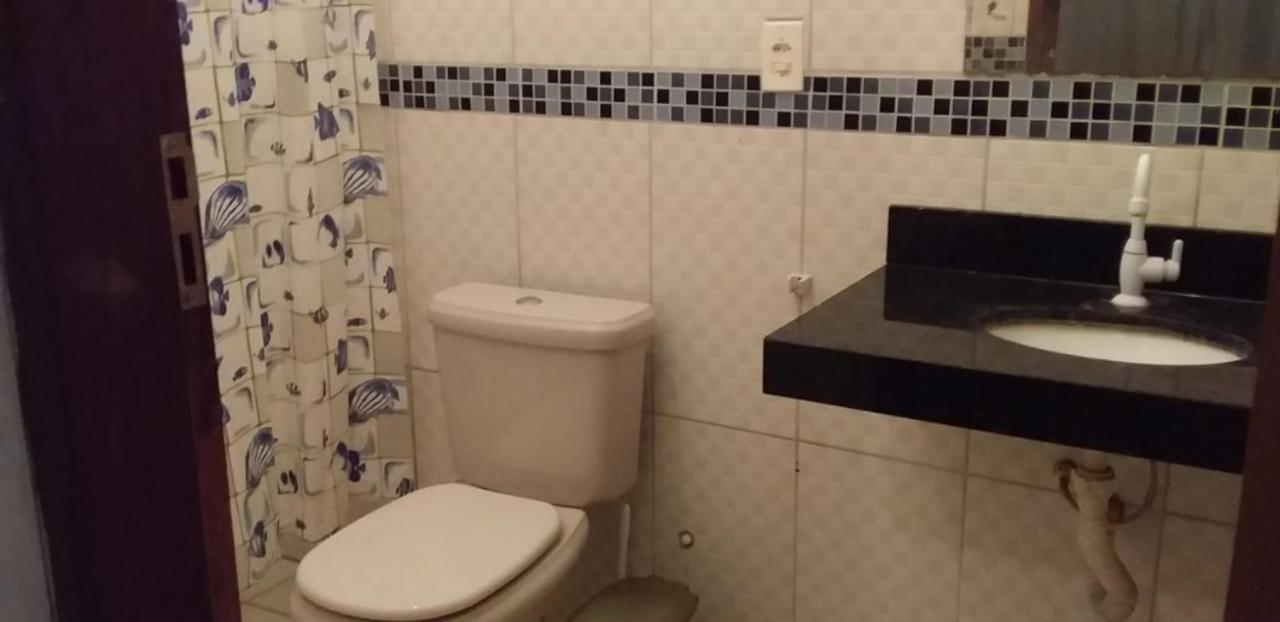 Casa Da Lua Villa Pirenópolis Esterno foto