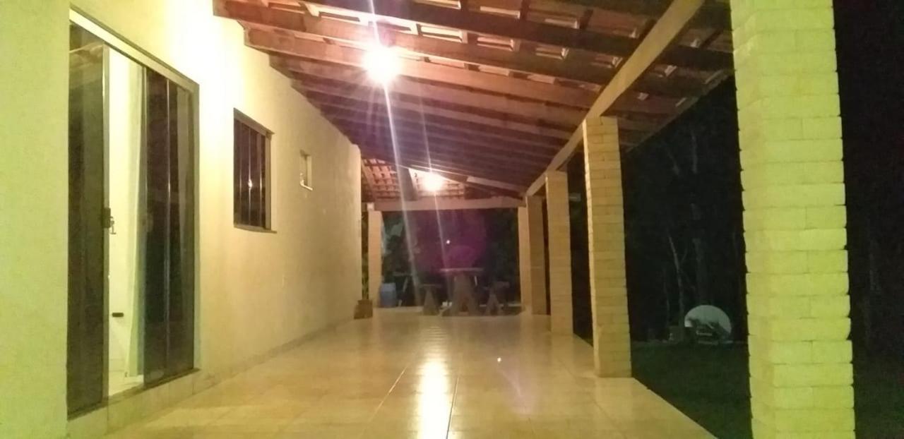 Casa Da Lua Villa Pirenópolis Esterno foto