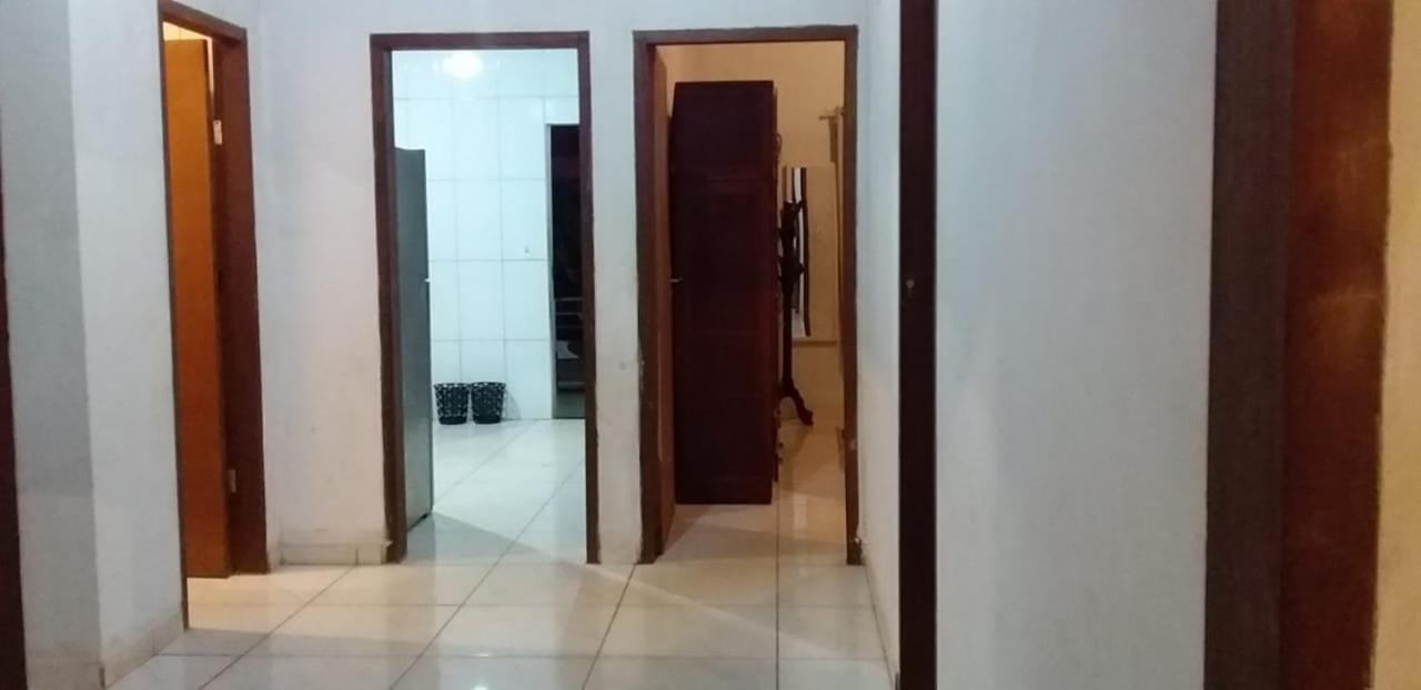 Casa Da Lua Villa Pirenópolis Esterno foto