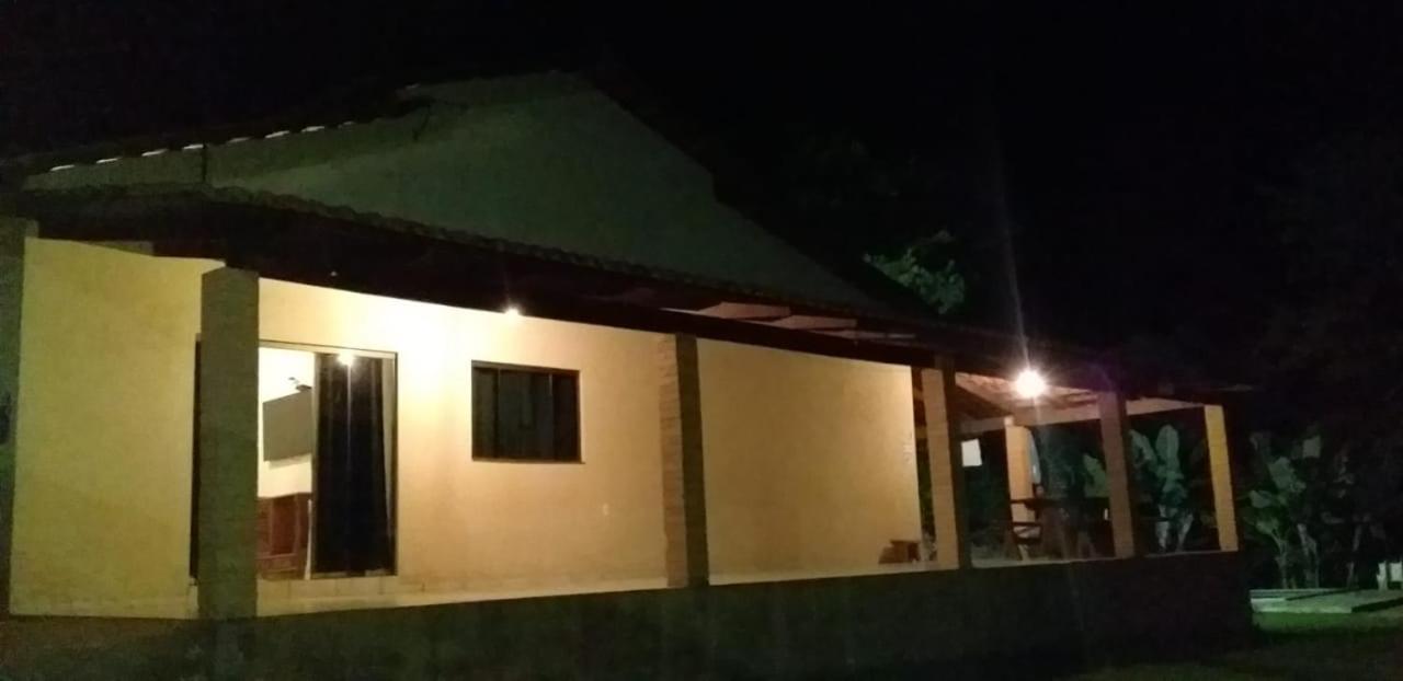 Casa Da Lua Villa Pirenópolis Esterno foto