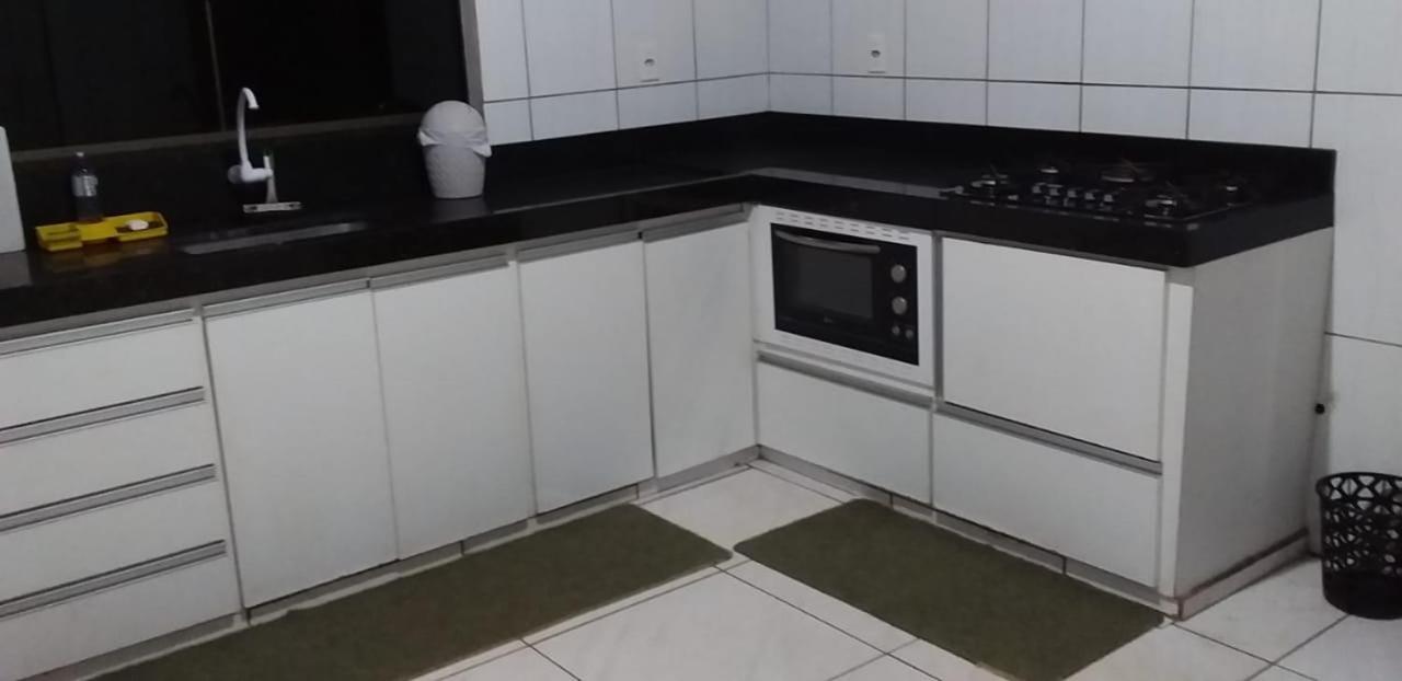 Casa Da Lua Villa Pirenópolis Esterno foto