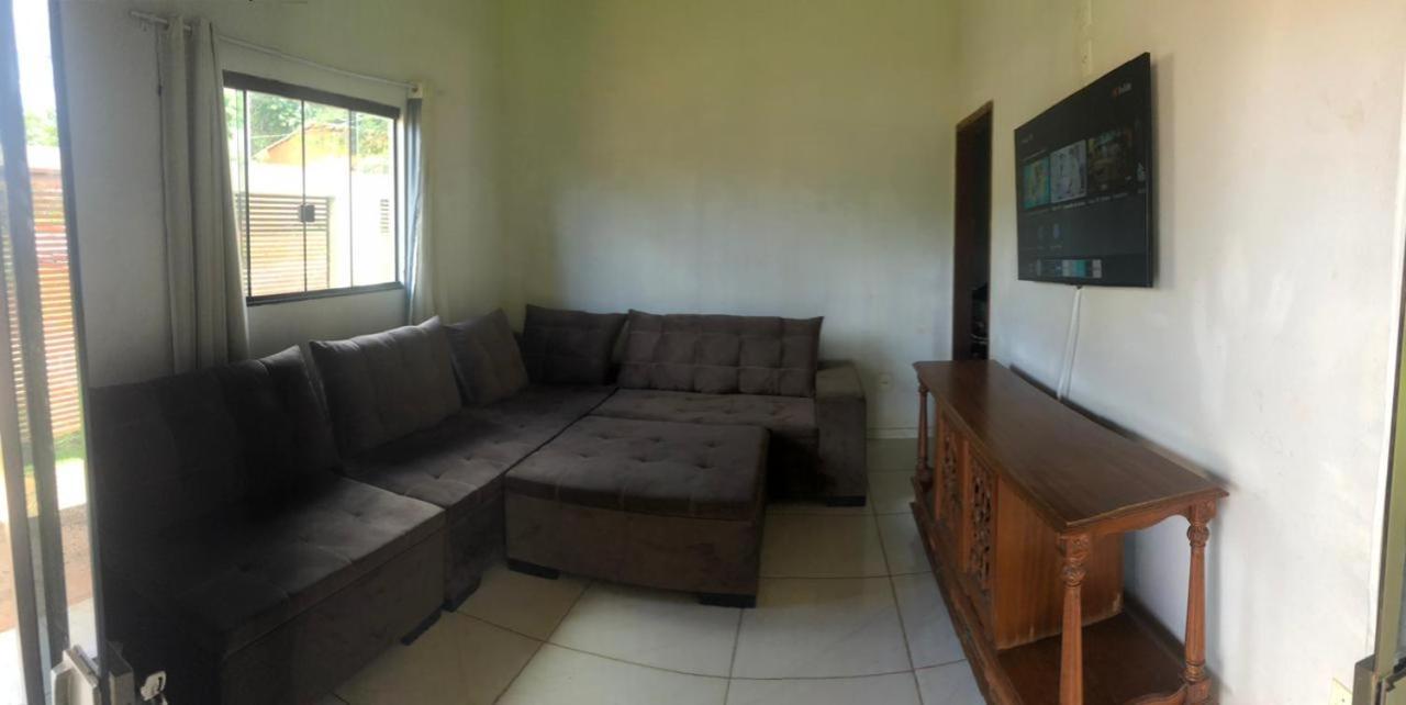 Casa Da Lua Villa Pirenópolis Esterno foto