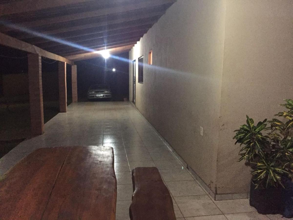Casa Da Lua Villa Pirenópolis Esterno foto